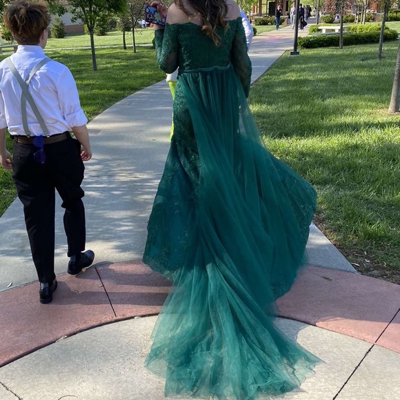 Amazon prom dress - Picture 2 of 2